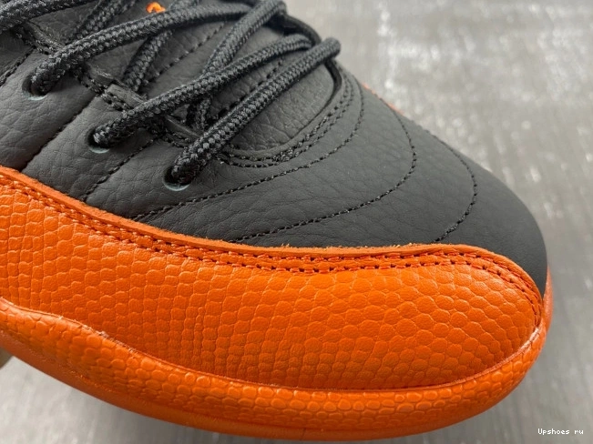  Orange 12 Retro Jordan Brilliant FD9101-081  0802
